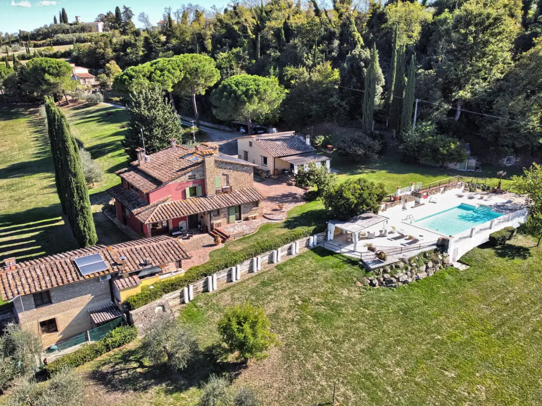 Maison de Vacances Gambassi Terme