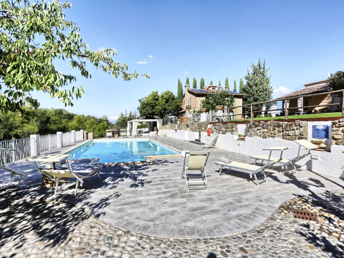 Maison de Vacances Gambassi Terme