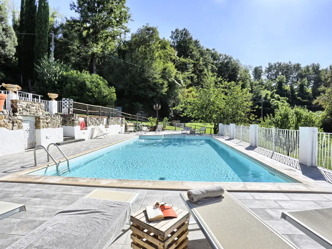 Maison de Vacances Gambassi Terme