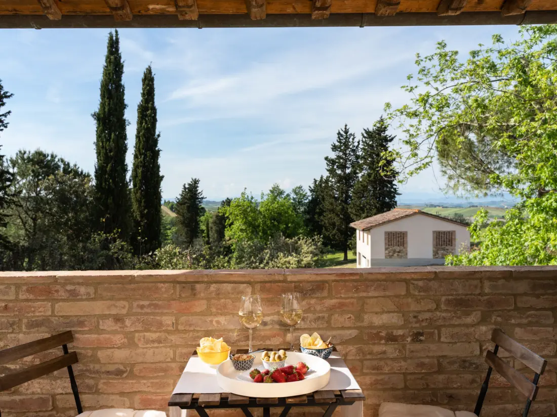 Maison de Vacances Gambassi Terme