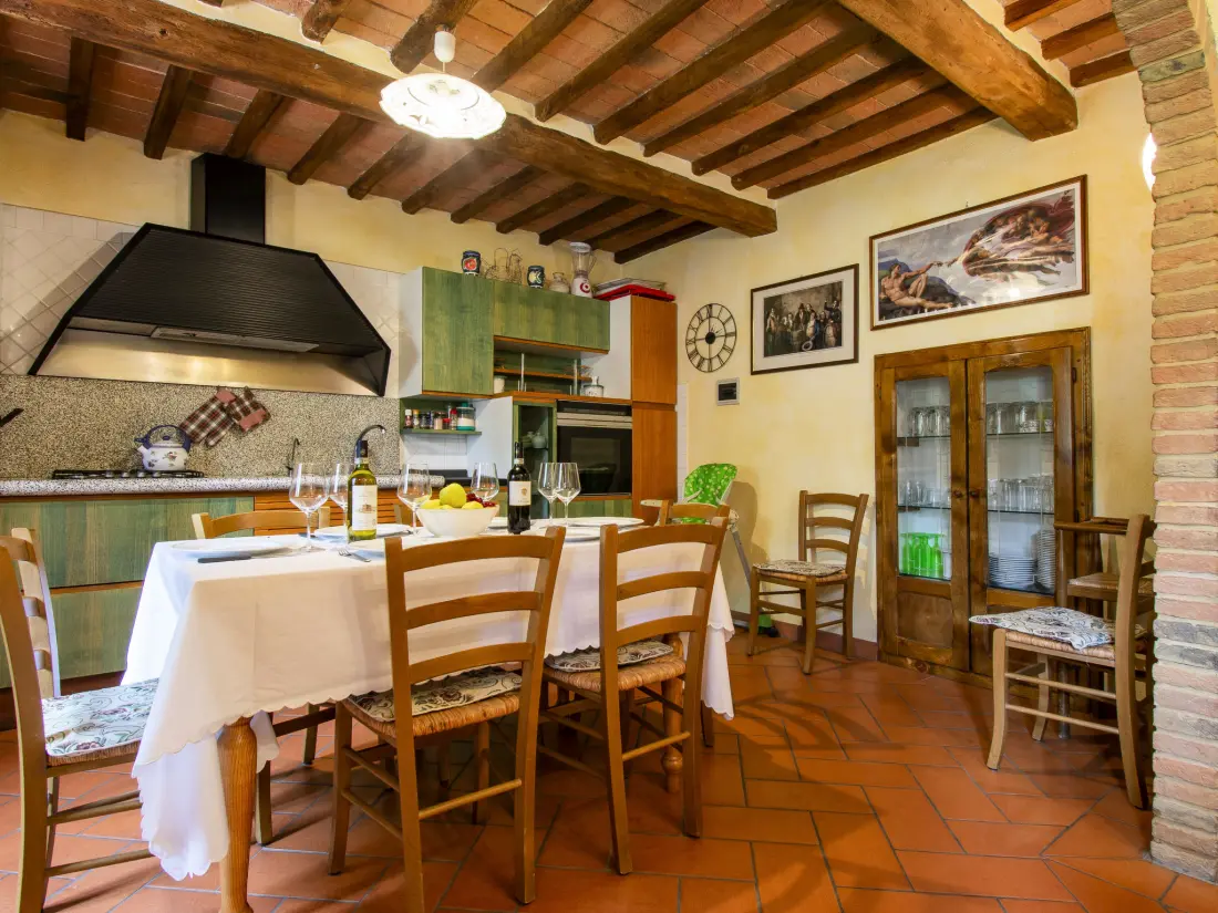 Maison de Vacances Gambassi Terme