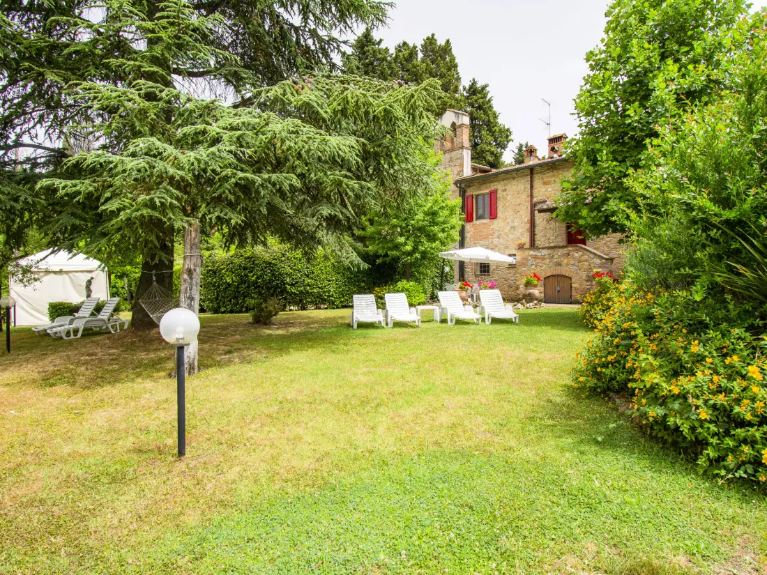 Maison de Vacances Gambassi Terme