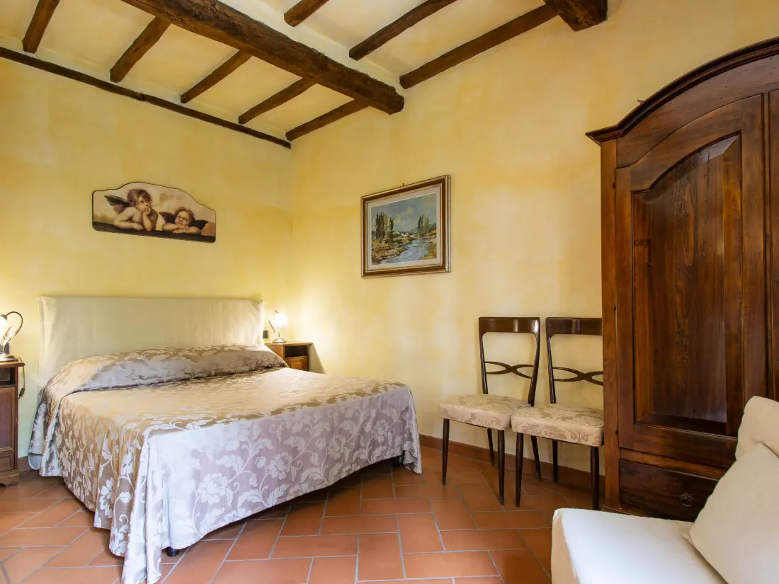 Maison de Vacances Gambassi Terme