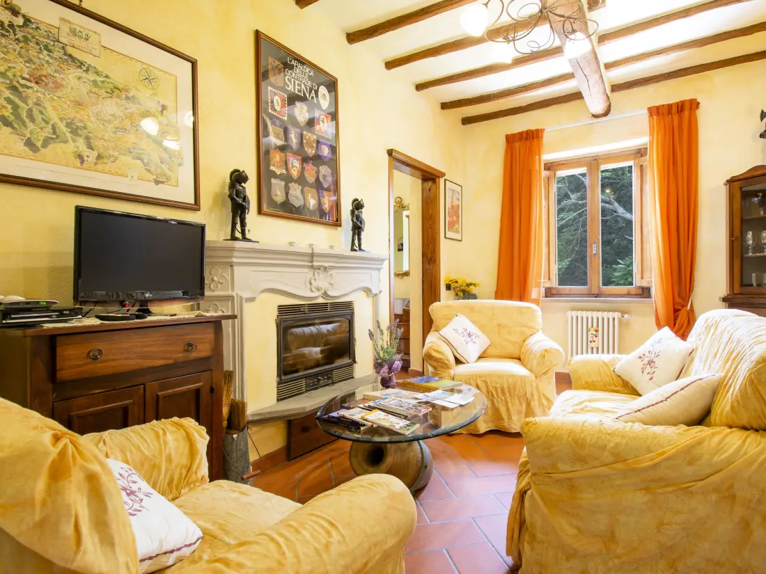 Maison de Vacances Gambassi Terme