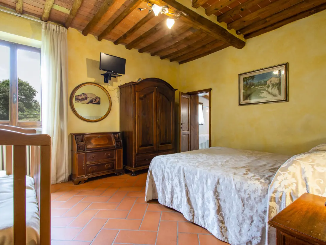 Maison de Vacances Gambassi Terme