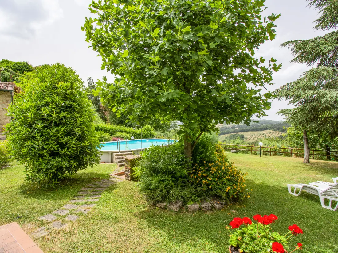 Maison de Vacances Gambassi Terme