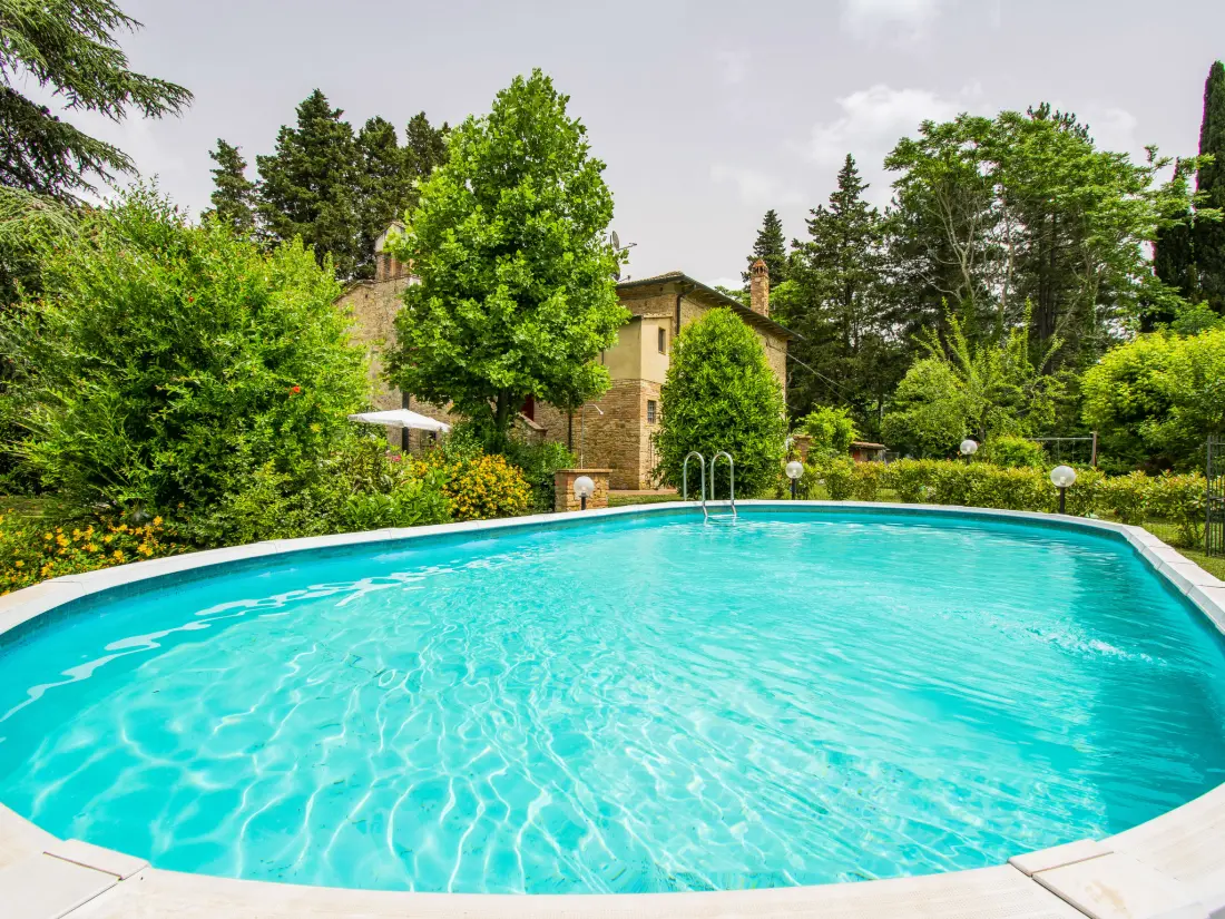 Maison de Vacances Gambassi Terme