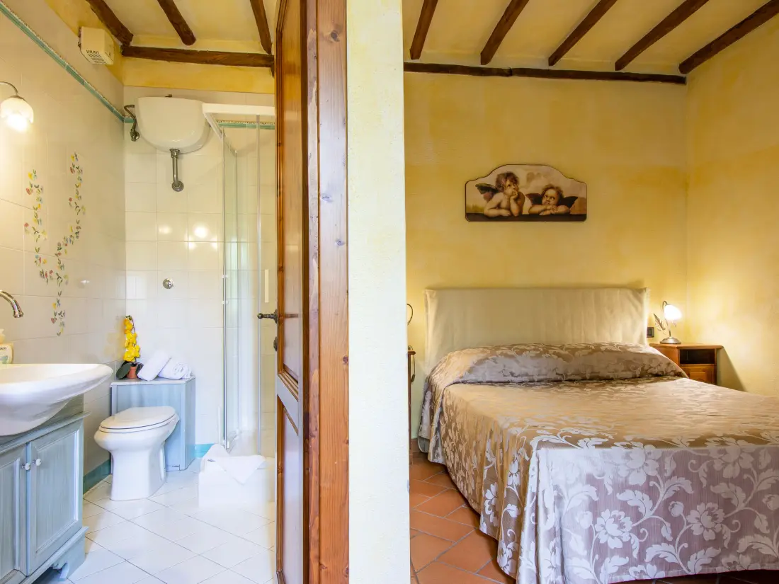 Maison de Vacances Gambassi Terme