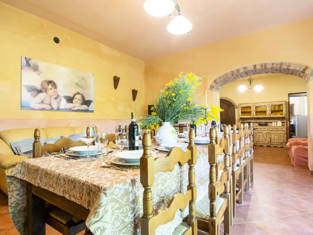 Maison de Vacances Gambassi Terme