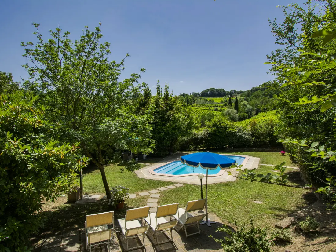 Maison de Vacances Gambassi Terme