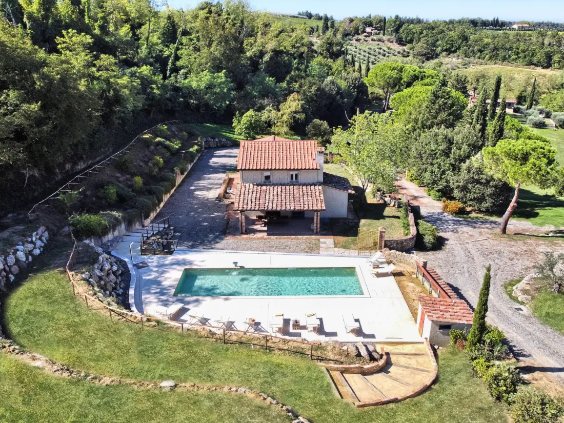 Maison de Vacances Gambassi Terme
