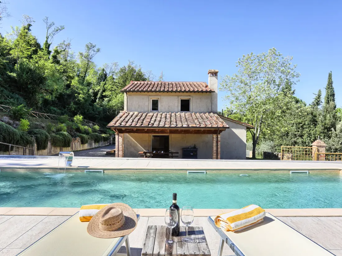 Maison de Vacances Gambassi Terme
