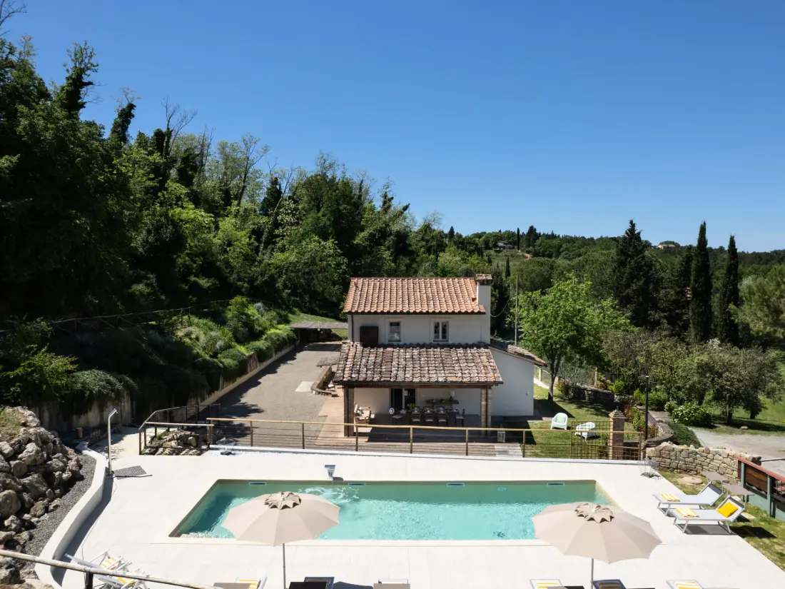 Maison de Vacances Gambassi Terme