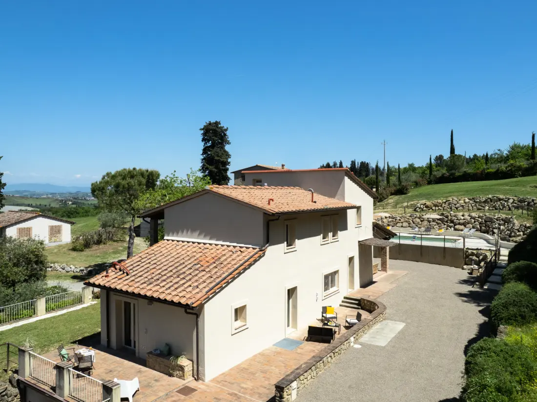 Maison de Vacances Gambassi Terme