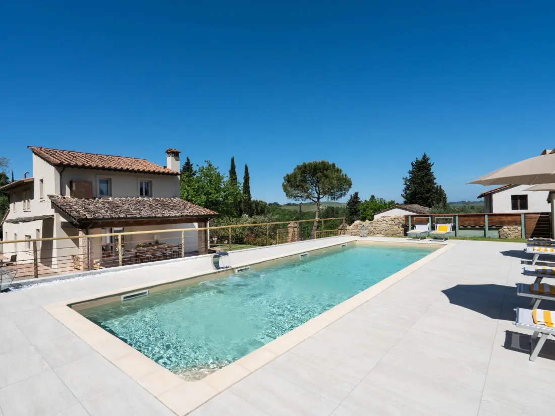 Maison de Vacances Gambassi Terme