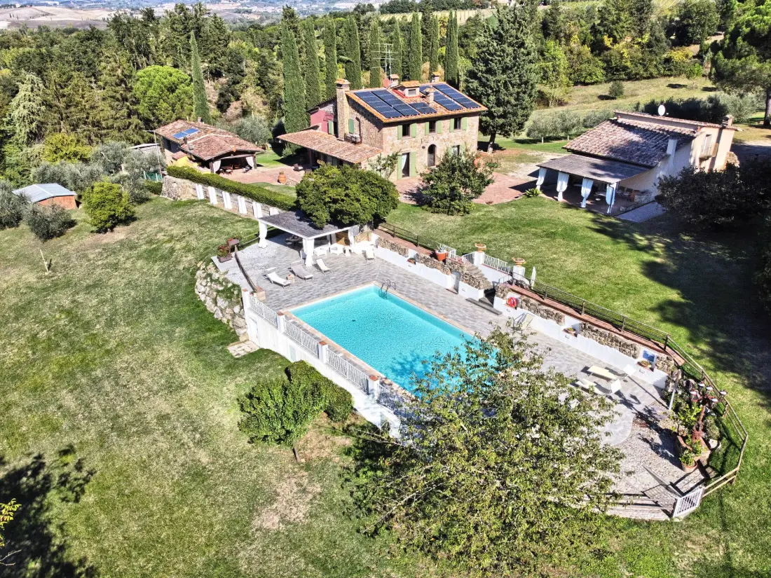 Maison de Vacances Gambassi Terme