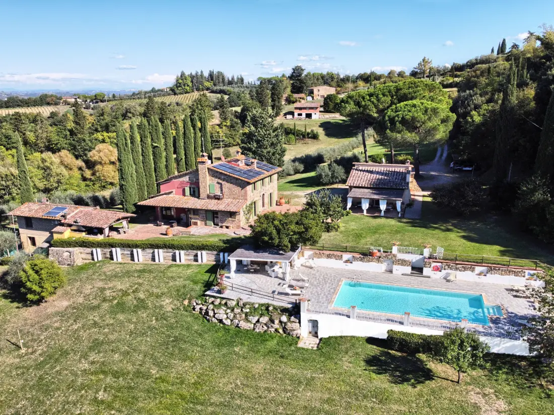 Maison de Vacances Gambassi Terme