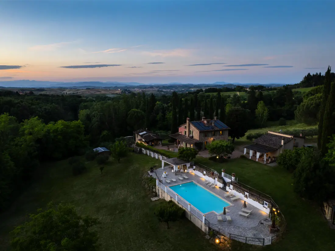 Maison de Vacances Gambassi Terme