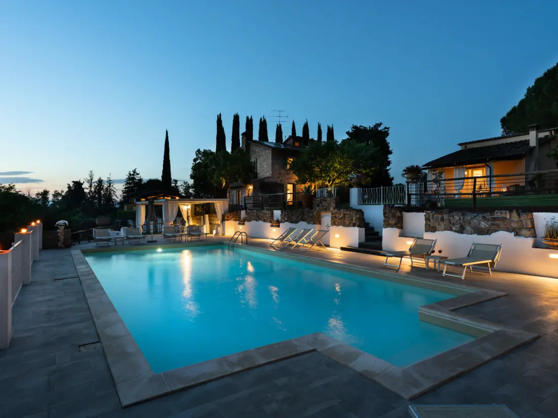 Maison de Vacances Gambassi Terme