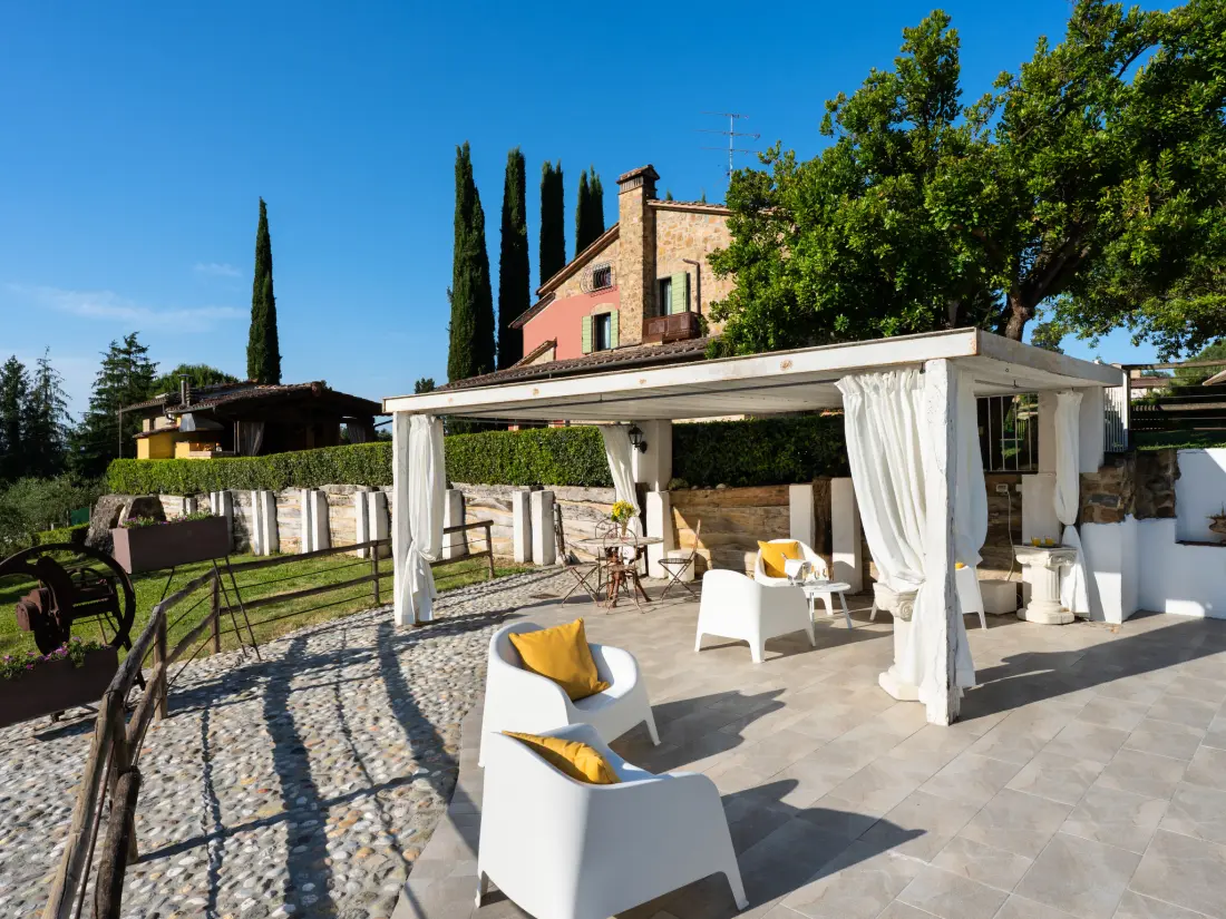Maison de Vacances Gambassi Terme