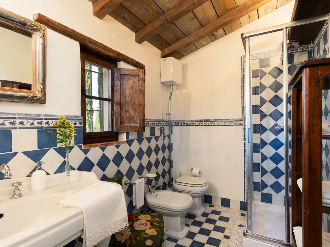 Maison de Vacances Gambassi Terme