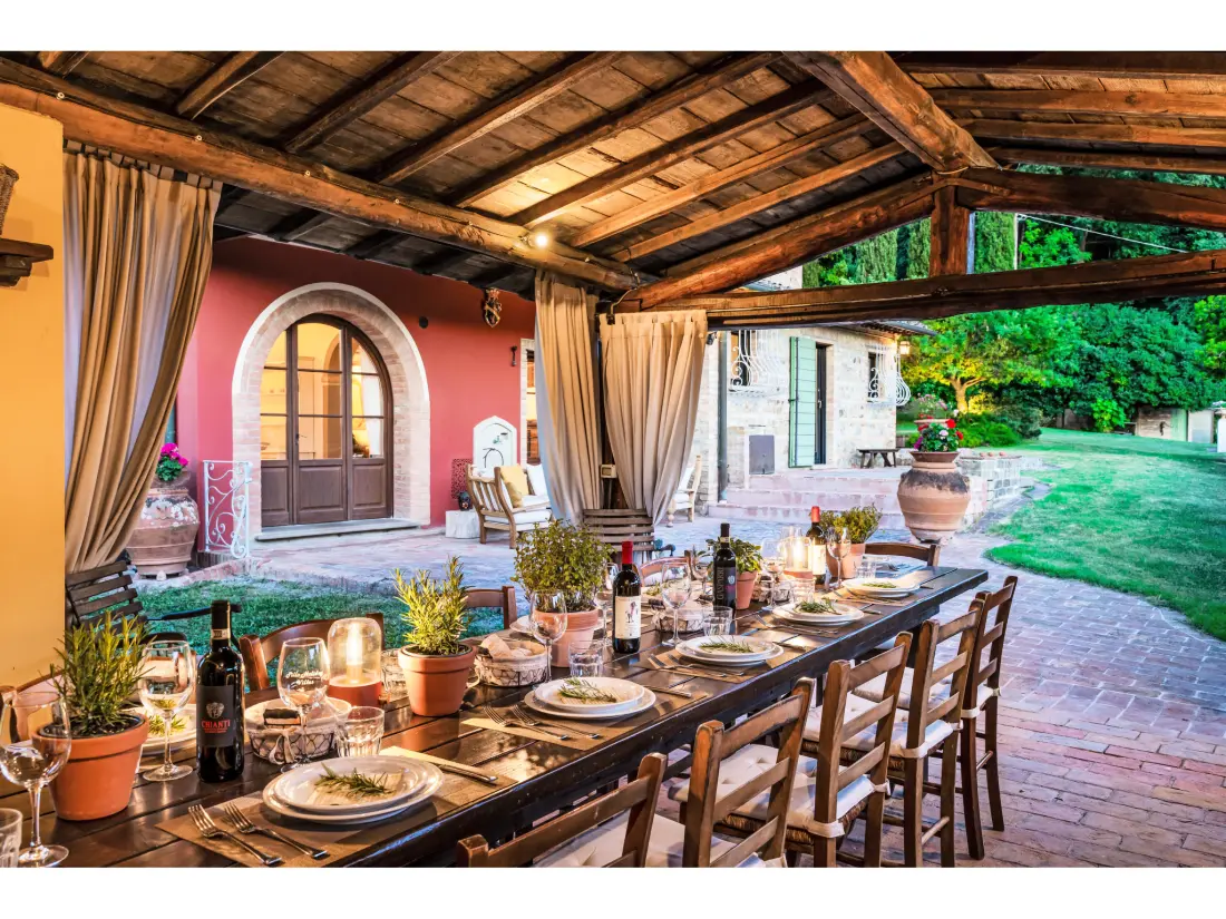Maison de Vacances Gambassi Terme