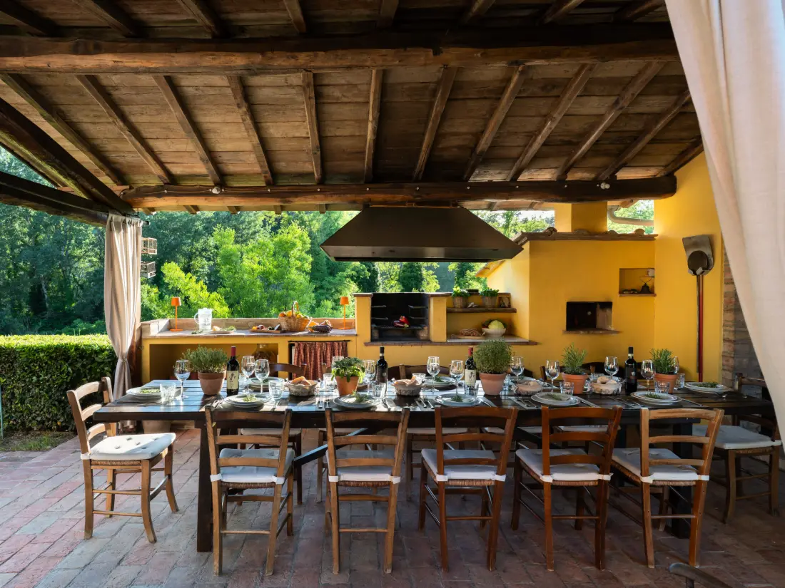 Maison de Vacances Gambassi Terme