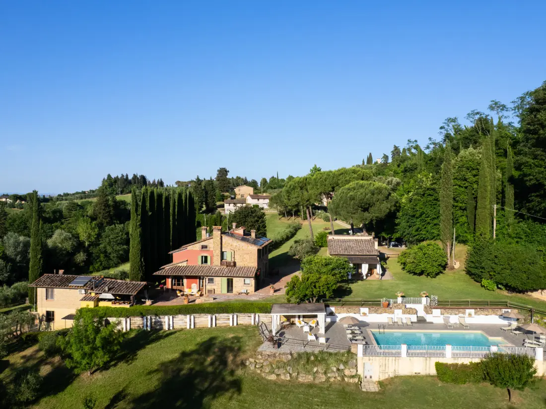 Maison de Vacances Gambassi Terme