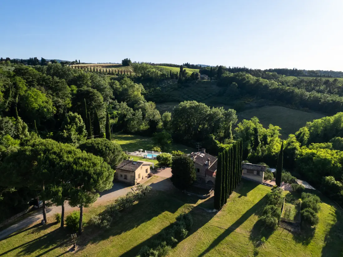 Maison de Vacances Gambassi Terme