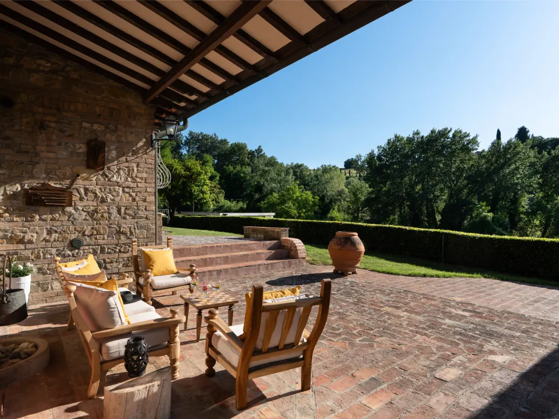 Maison de Vacances Gambassi Terme