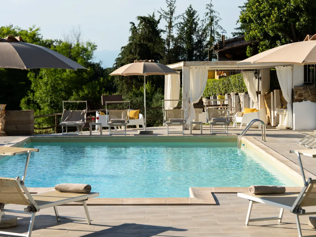 Maison de Vacances Gambassi Terme