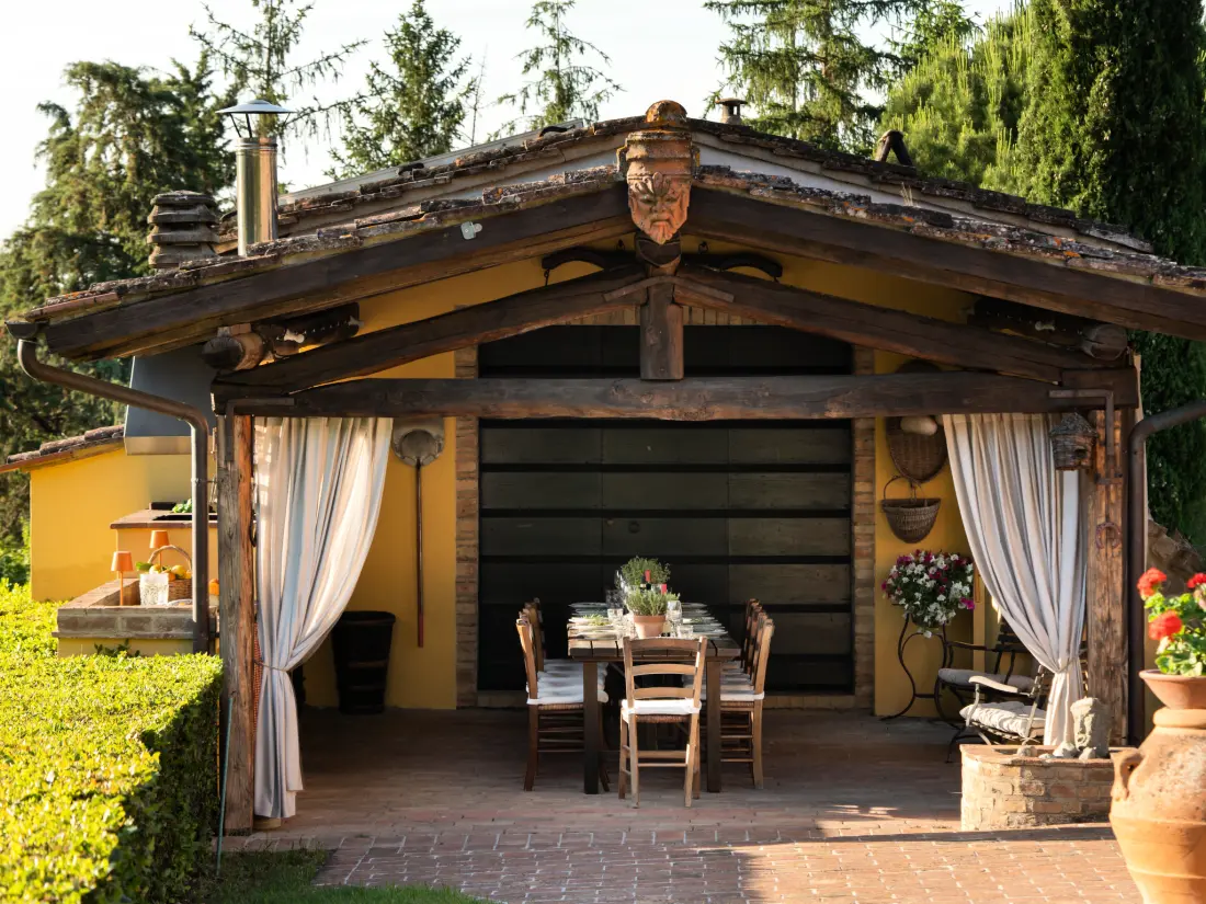 Maison de Vacances Gambassi Terme