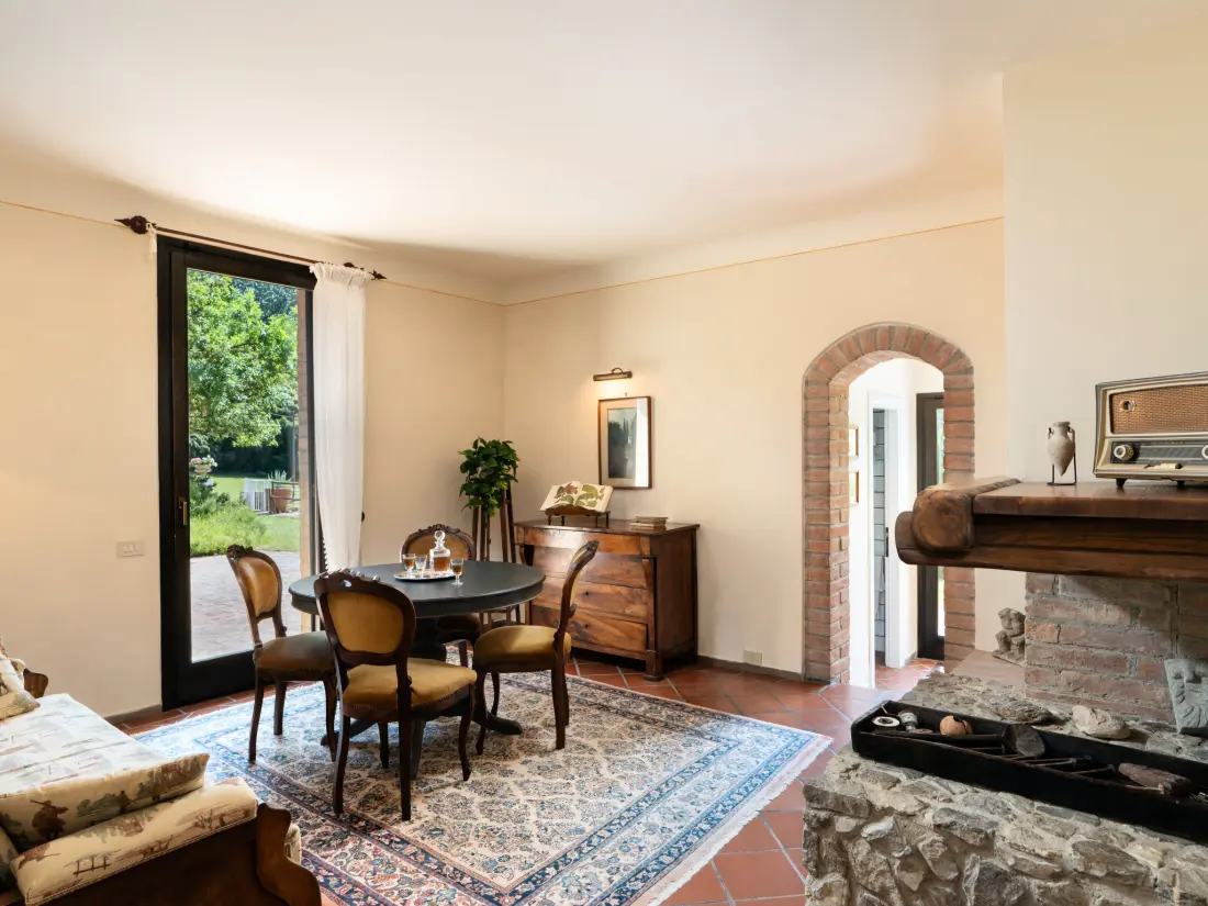 Maison de Vacances Gambassi Terme