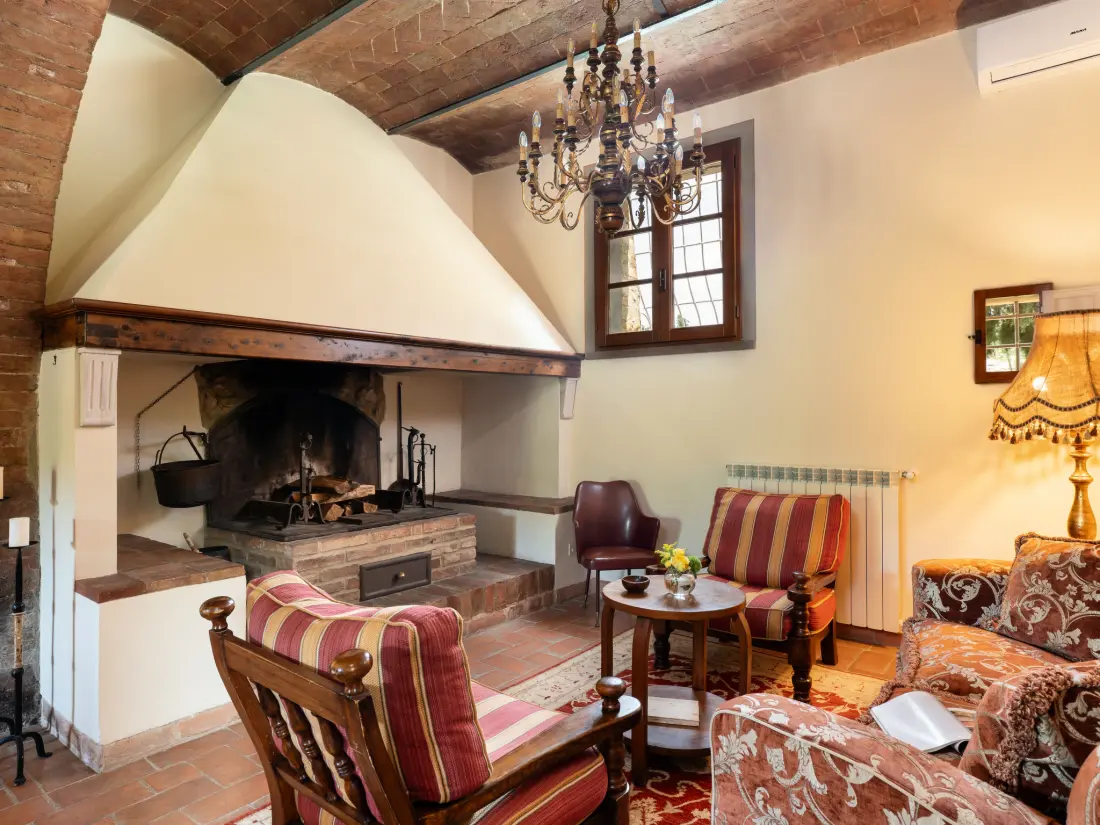 Maison de Vacances Gambassi Terme