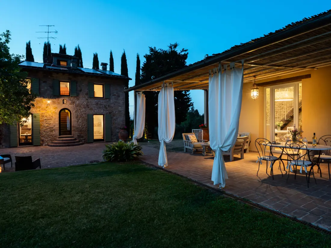 Maison de Vacances Gambassi Terme