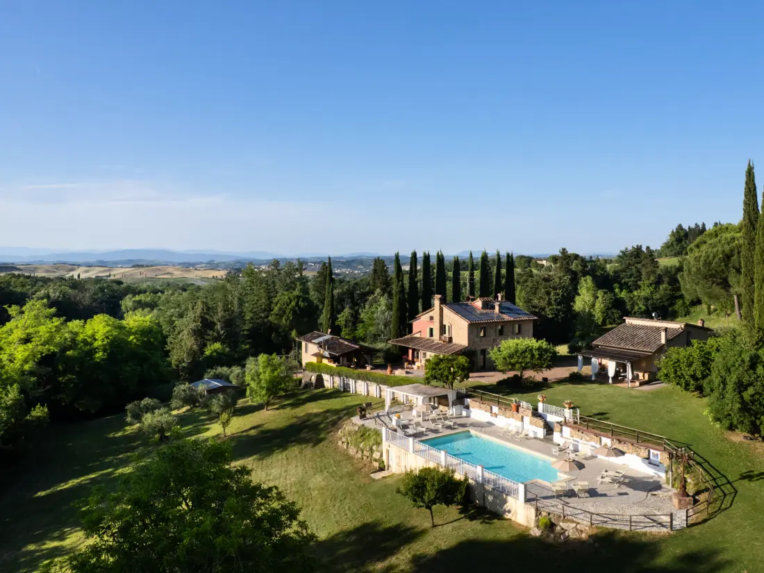 Maison de Vacances Gambassi Terme