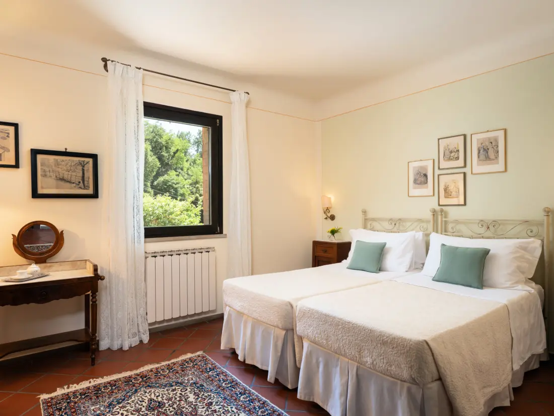 Maison de Vacances Gambassi Terme