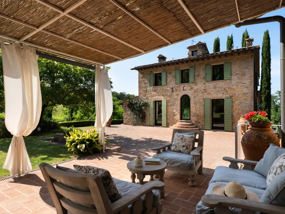 Maison de Vacances Gambassi Terme
