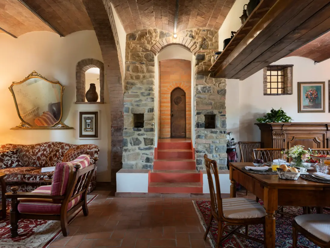 Maison de Vacances Gambassi Terme