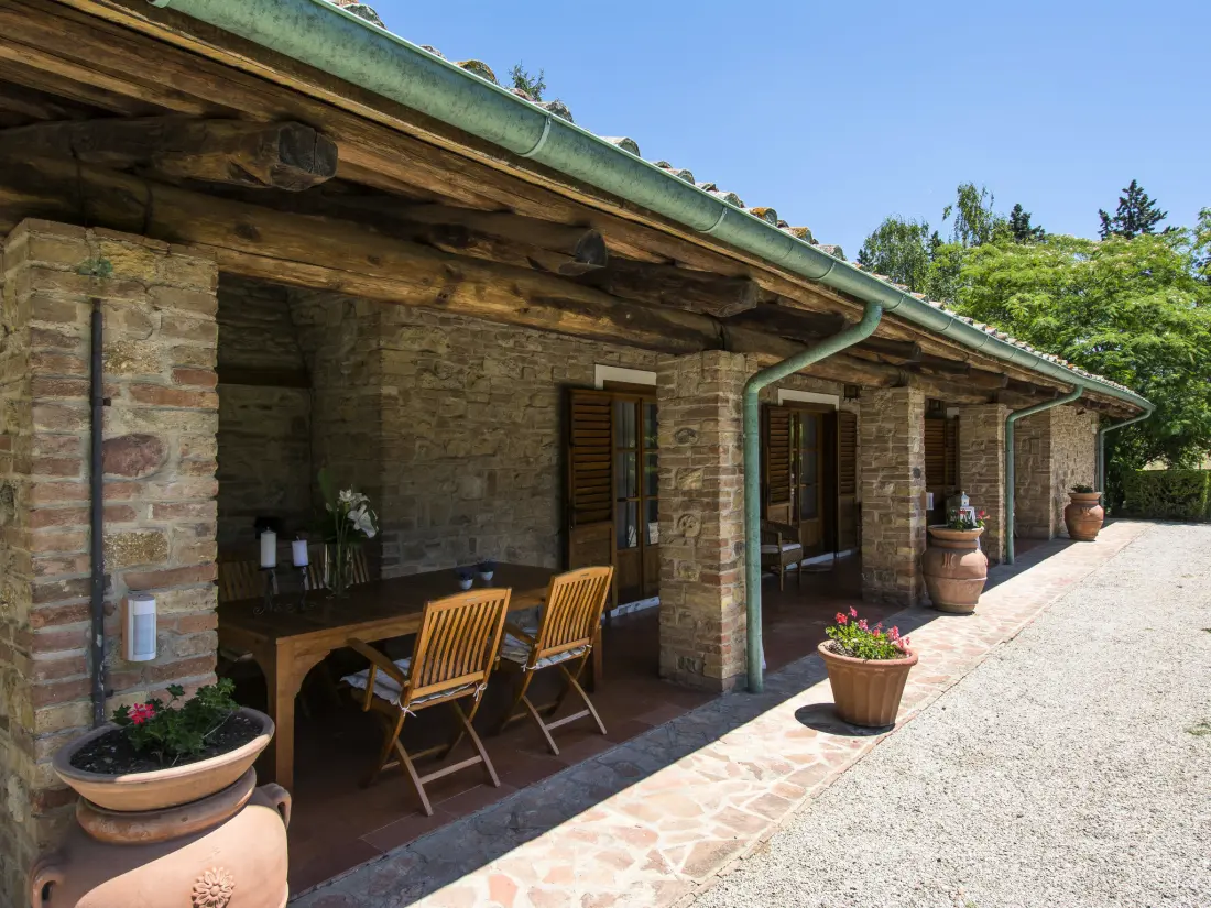 Maison de Vacances Gambassi Terme