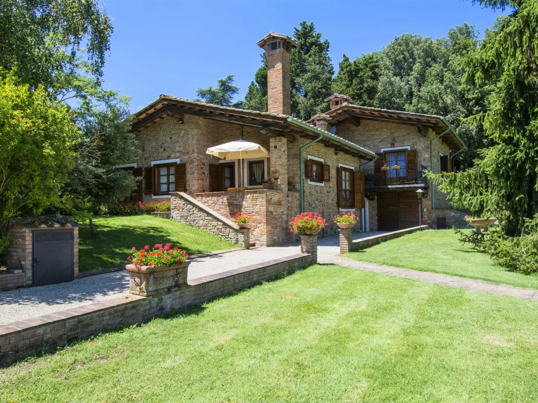 Maison de Vacances Gambassi Terme