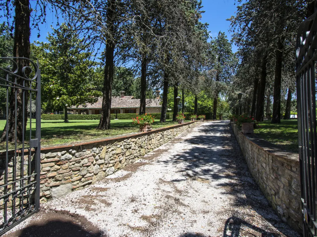 Maison de Vacances Gambassi Terme