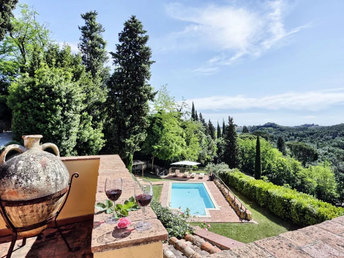 Maison de Vacances Gambassi Terme