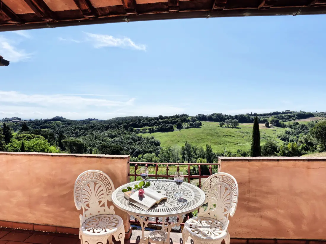 Maison de Vacances Gambassi Terme