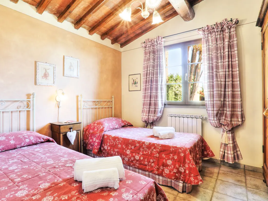 Maison de Vacances Gambassi Terme