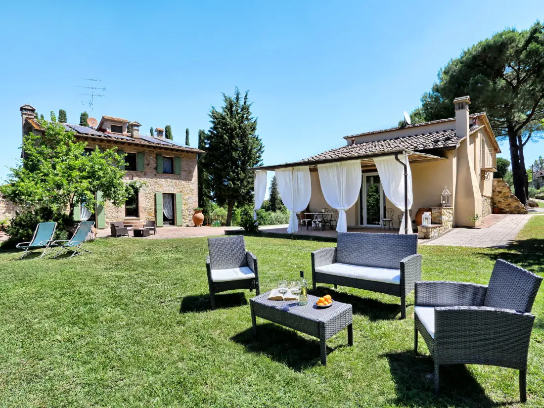Maison de Vacances Gambassi Terme