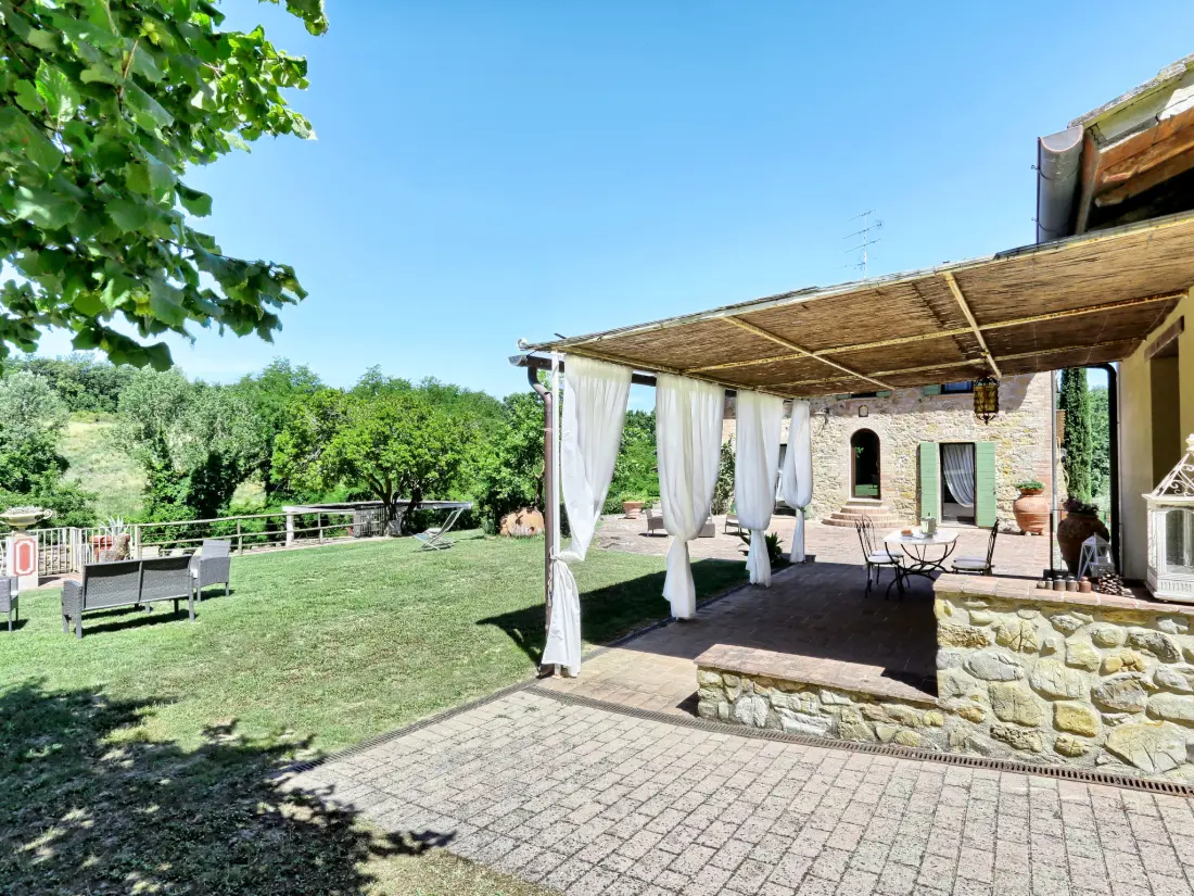 Maison de Vacances Gambassi Terme