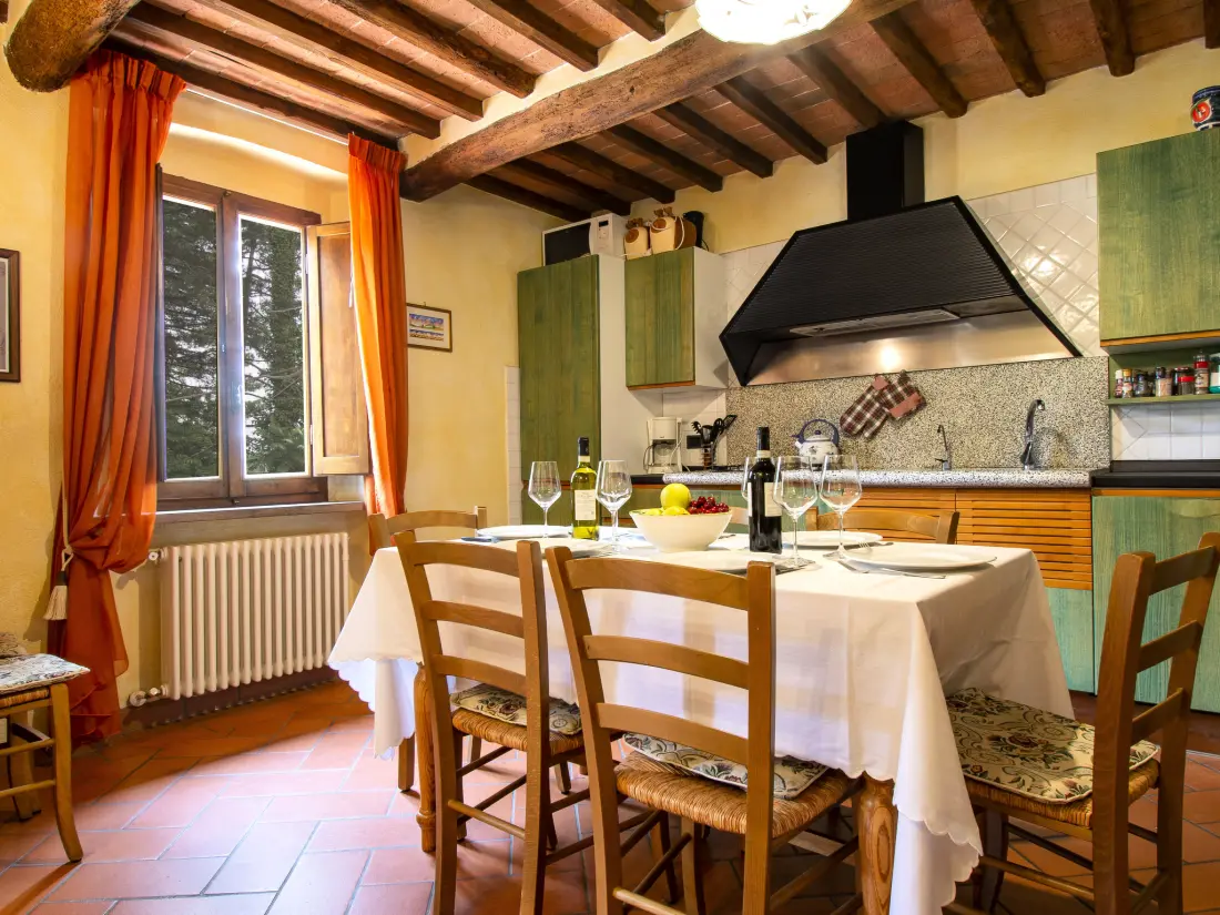 Maison de Vacances Gambassi Terme