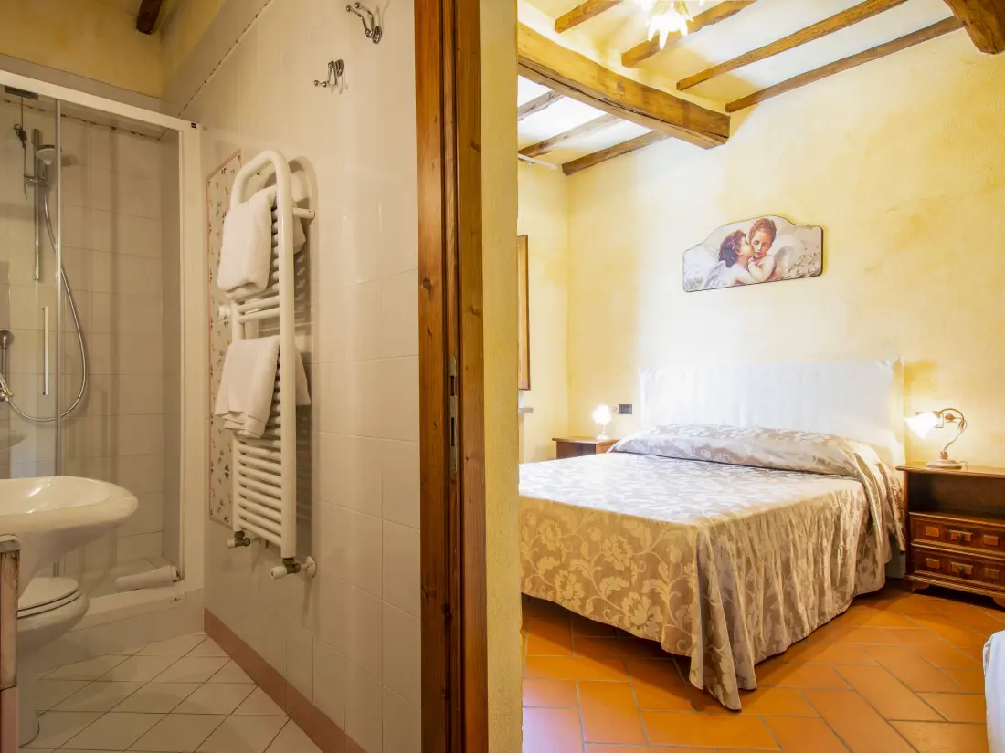 Maison de Vacances Gambassi Terme