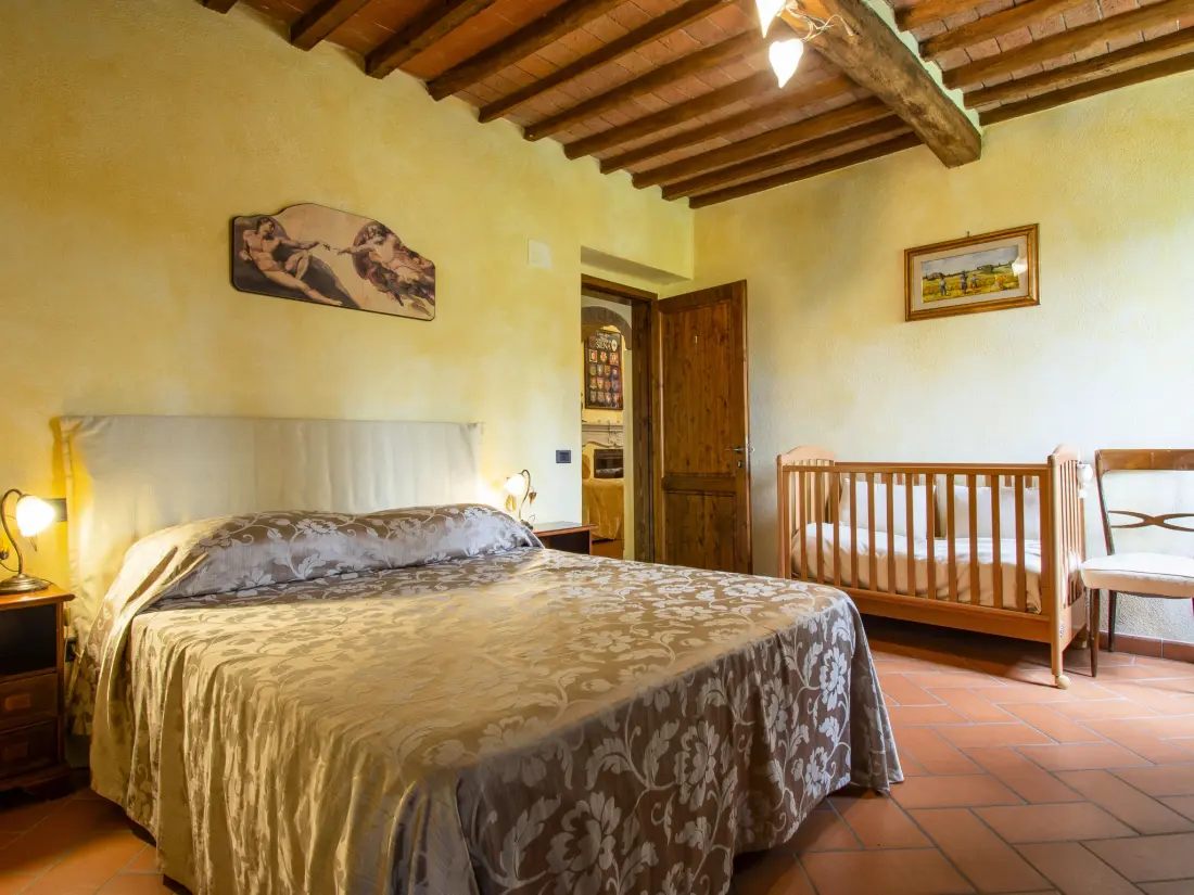 Maison de Vacances Gambassi Terme